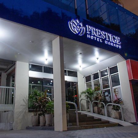 Prestige Manaus Hotel Екстер'єр фото