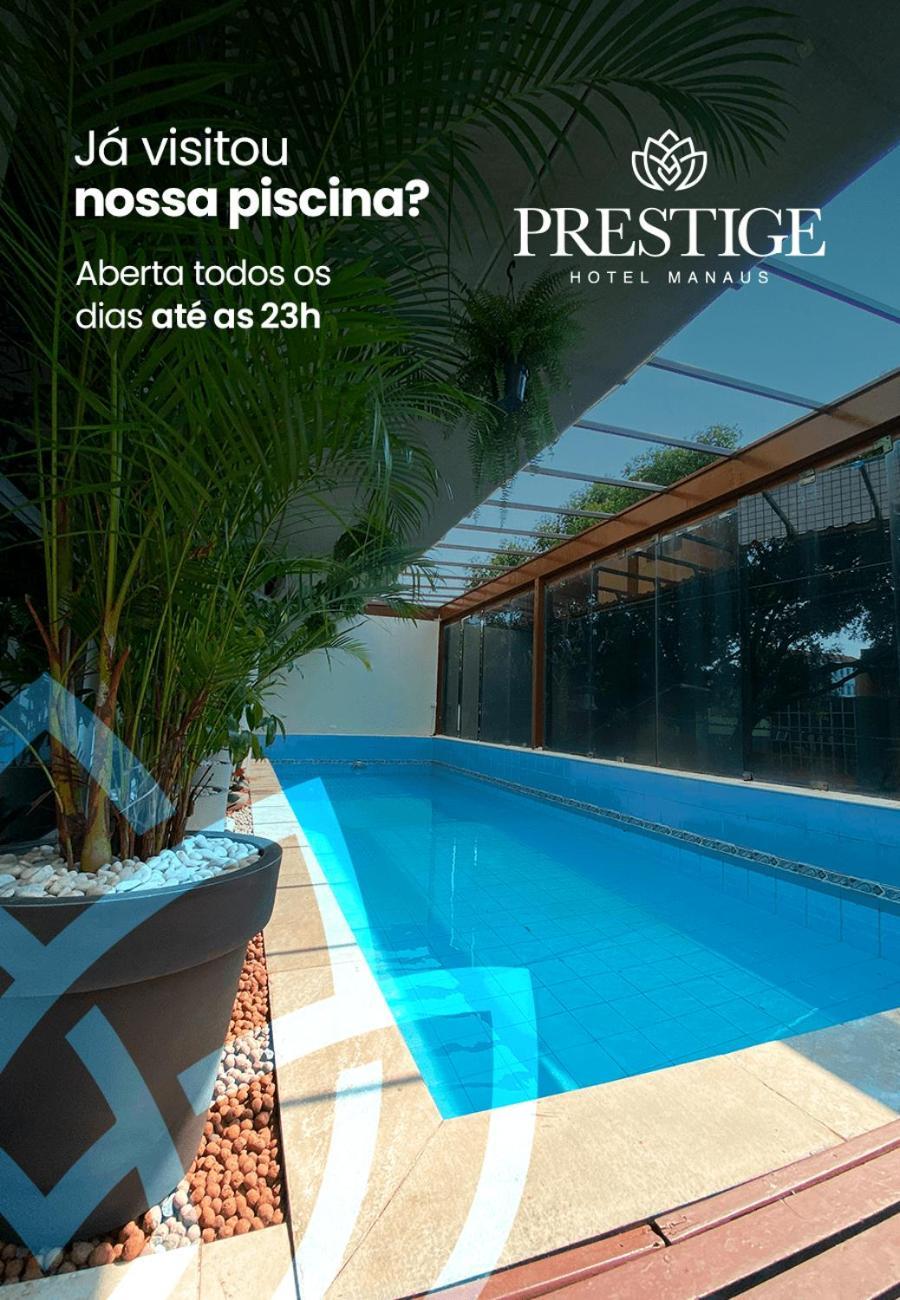 Prestige Manaus Hotel Екстер'єр фото