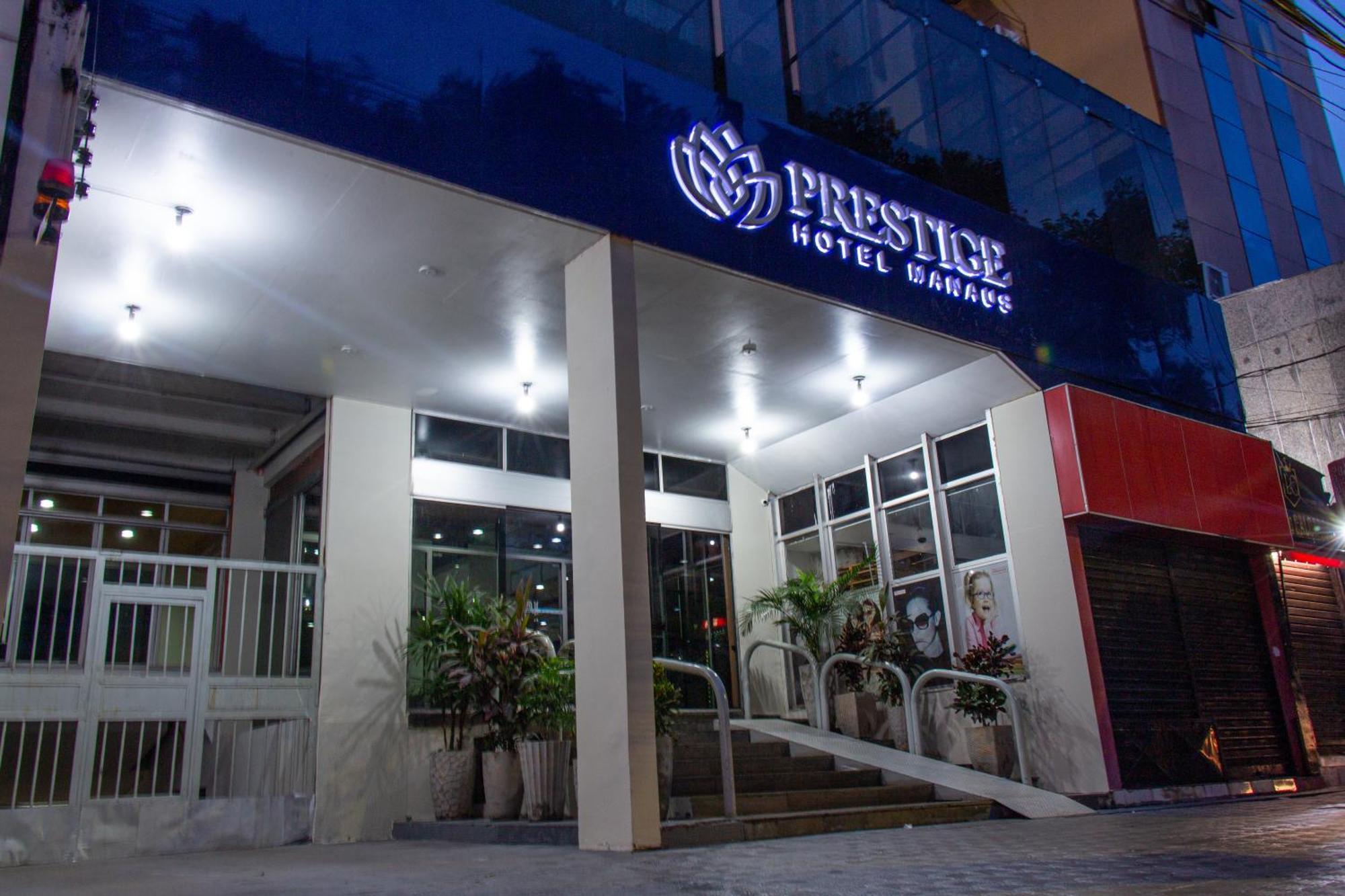 Prestige Manaus Hotel Екстер'єр фото